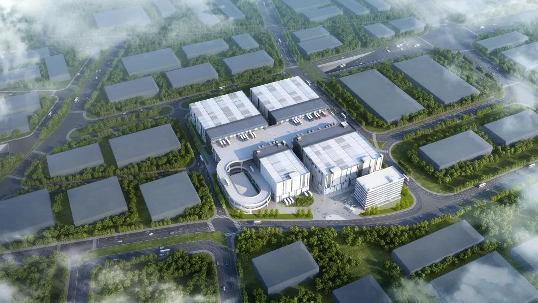 广州白云机场综保区（中区）华南生物医药制品分拨中心工程